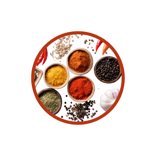 Nos Mélanges d'Épices