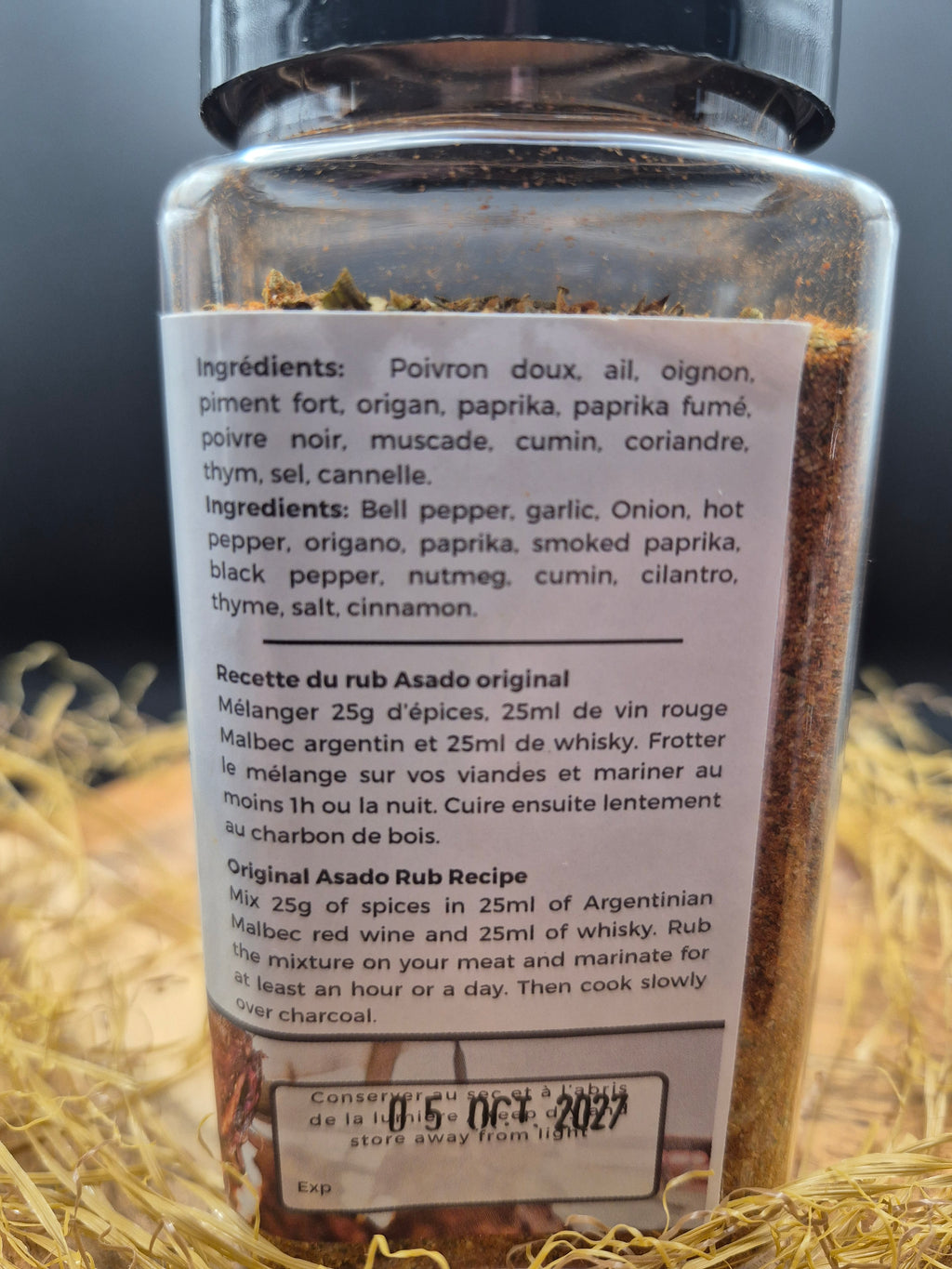 Ensemble Plancha pour Gourmet BBQ Exotik