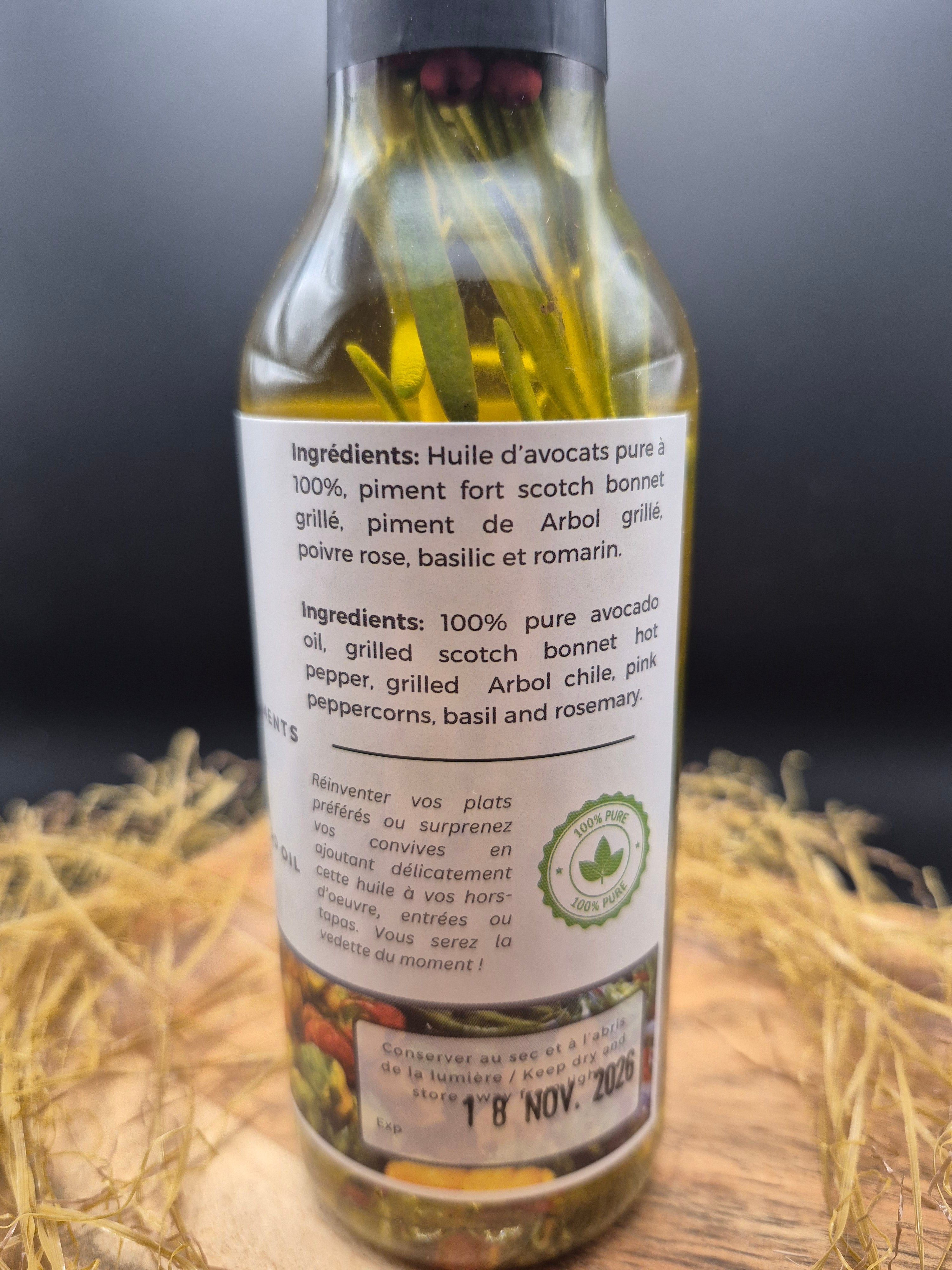 Trio Piquant Gourmet BBQ Exotik