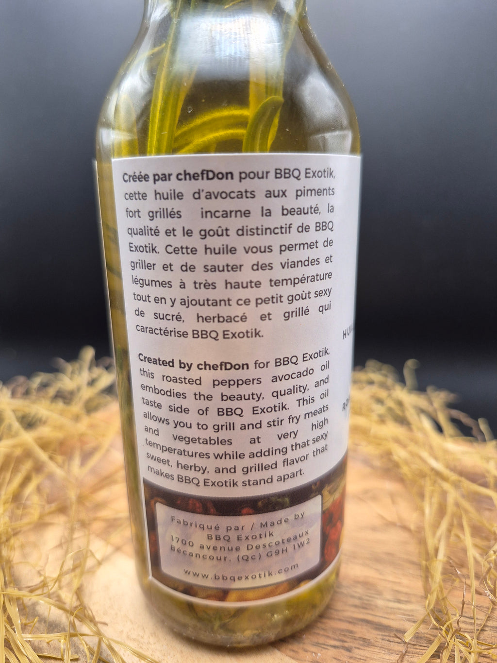 Ensemble Plancha pour Gourmet BBQ Exotik