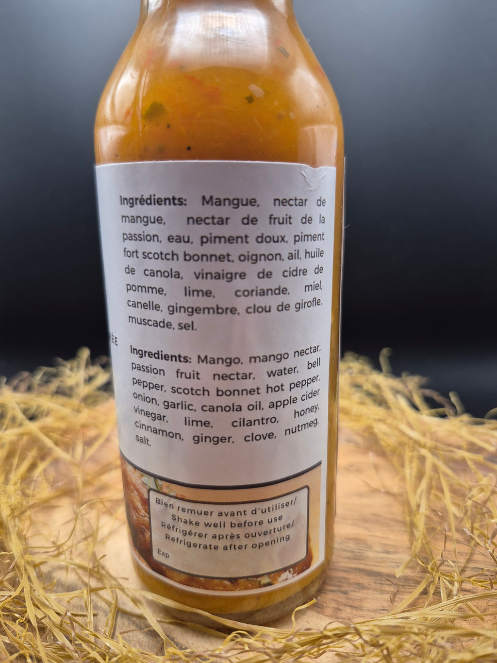 Trio Piquant Gourmet BBQ Exotik