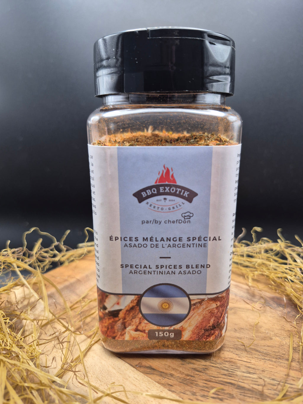 Ensemble Plancha pour Gourmet BBQ Exotik