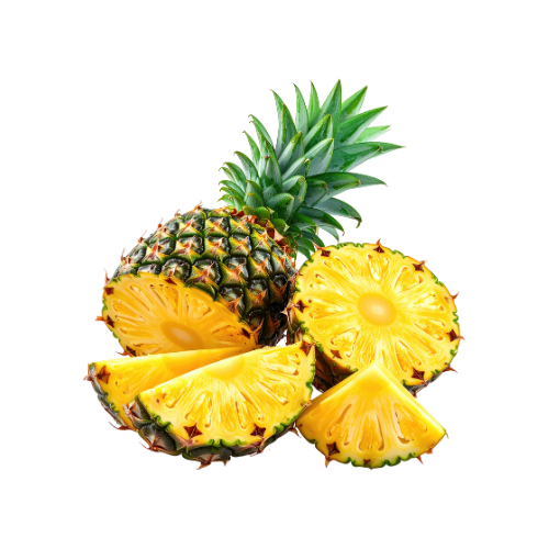 Duo Grillades à l'Ananas