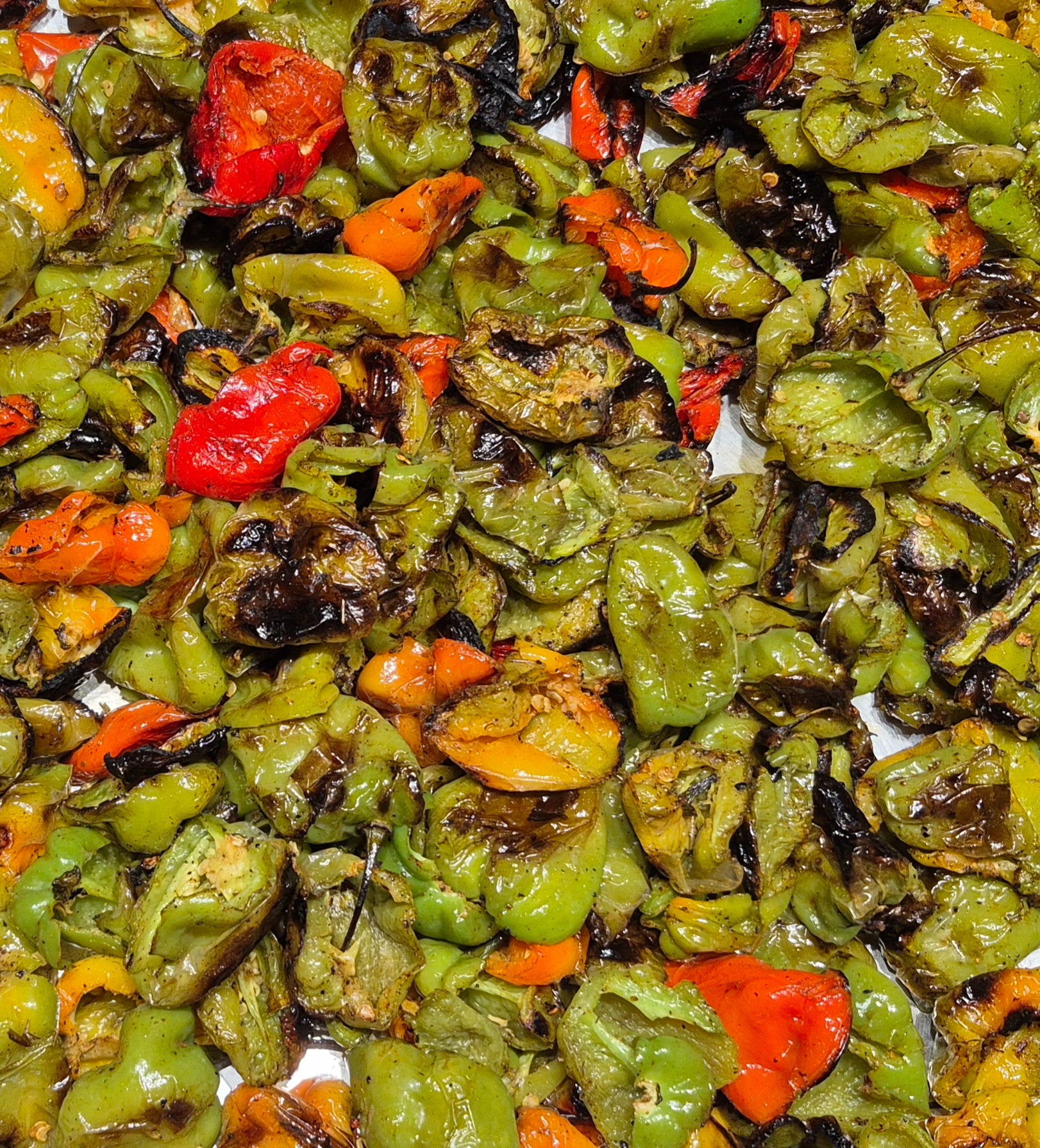 Huile d'avocat aux piments grillés - pour Grill et Plancha