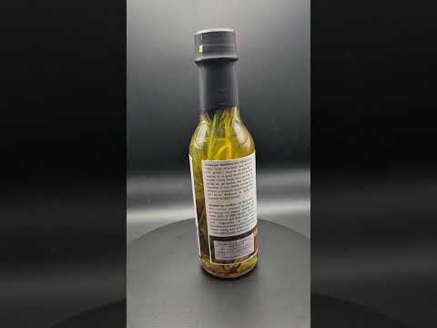 Huile d'avocat aux piments grillés - pour Grill et Plancha